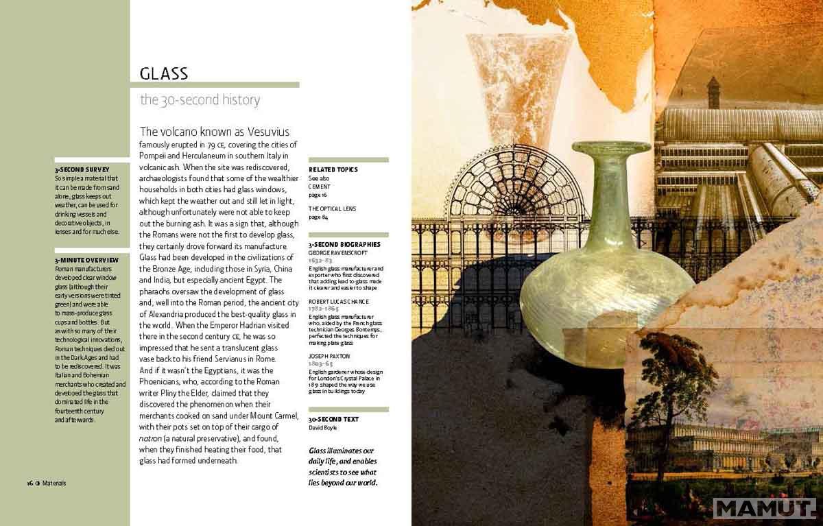 30 SECOND GREAT INVENTIONS 