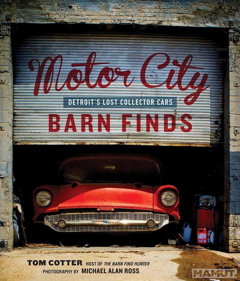 MOTOR CITY BARN FINDS 
