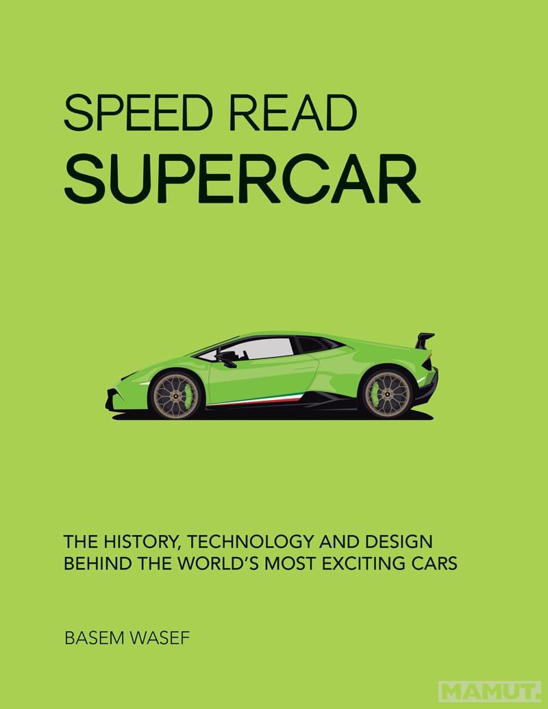 SPEED READ SUPERCARS 