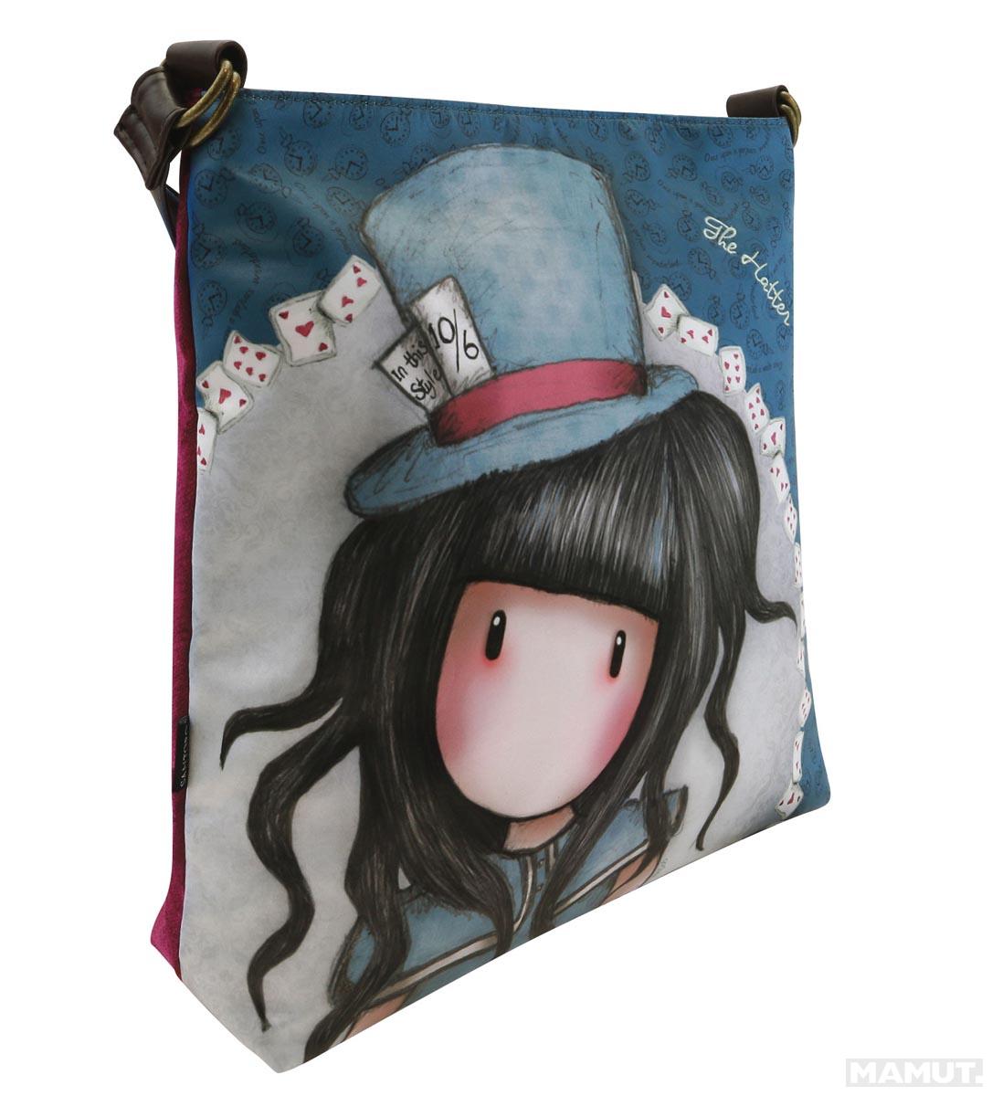 Torba GORJUSS HOBO BAG The Hatter 