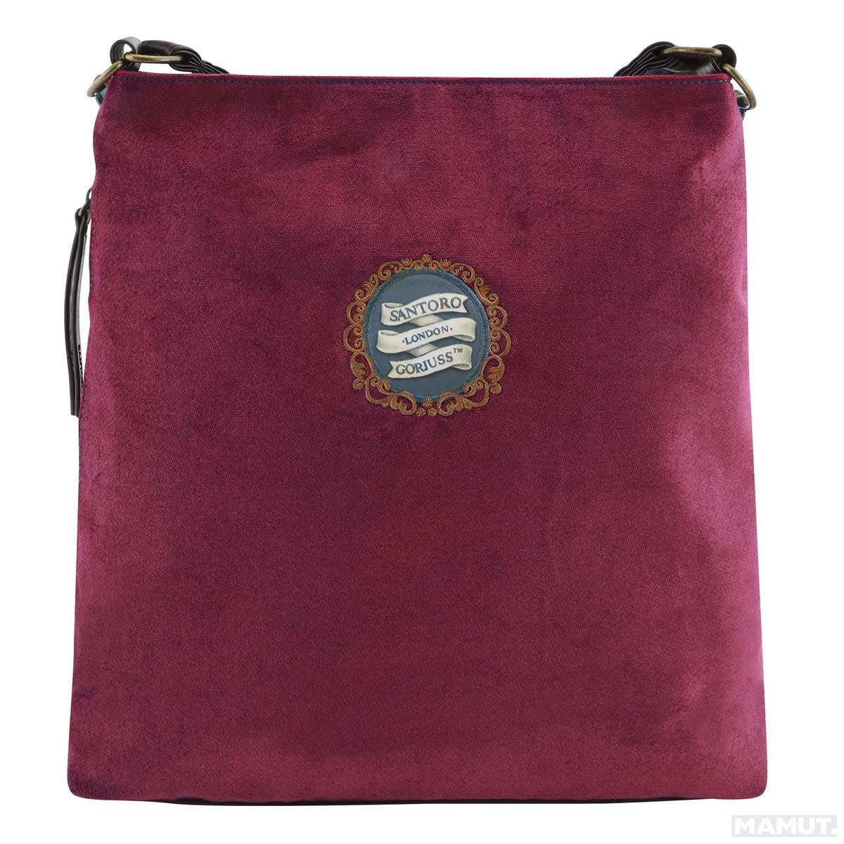 Torba GORJUSS HOBO BAG The Hatter 