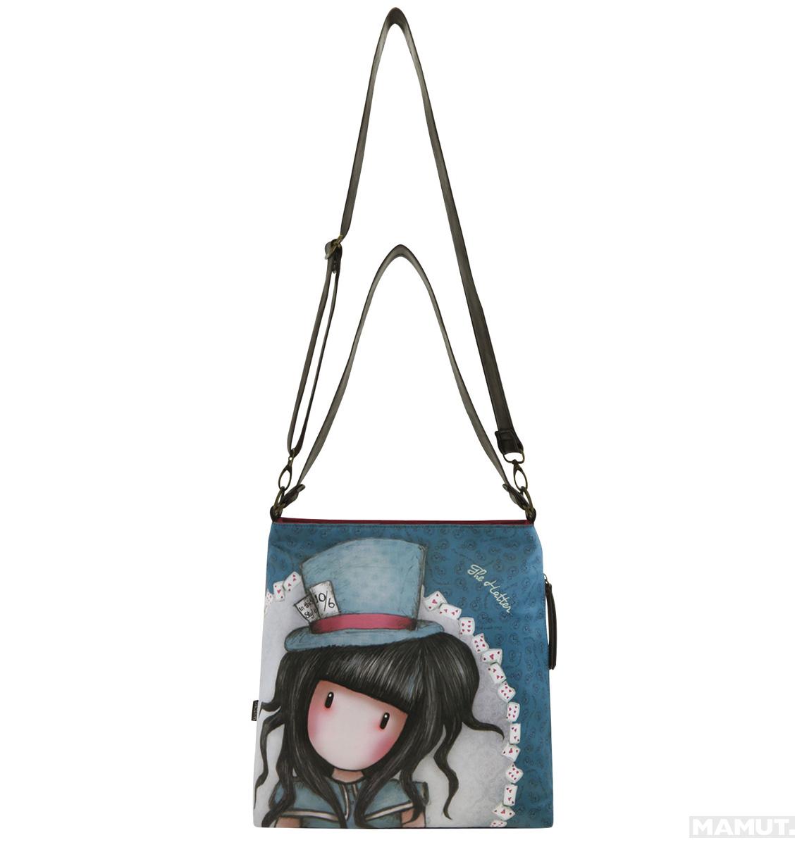 Torba GORJUSS HOBO BAG The Hatter 