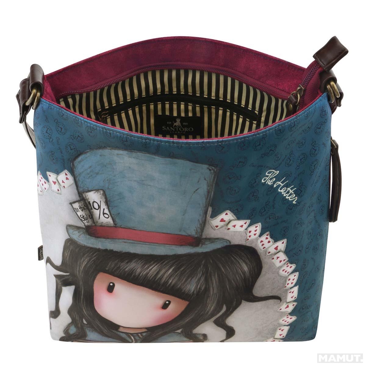 Torba GORJUSS HOBO BAG The Hatter 