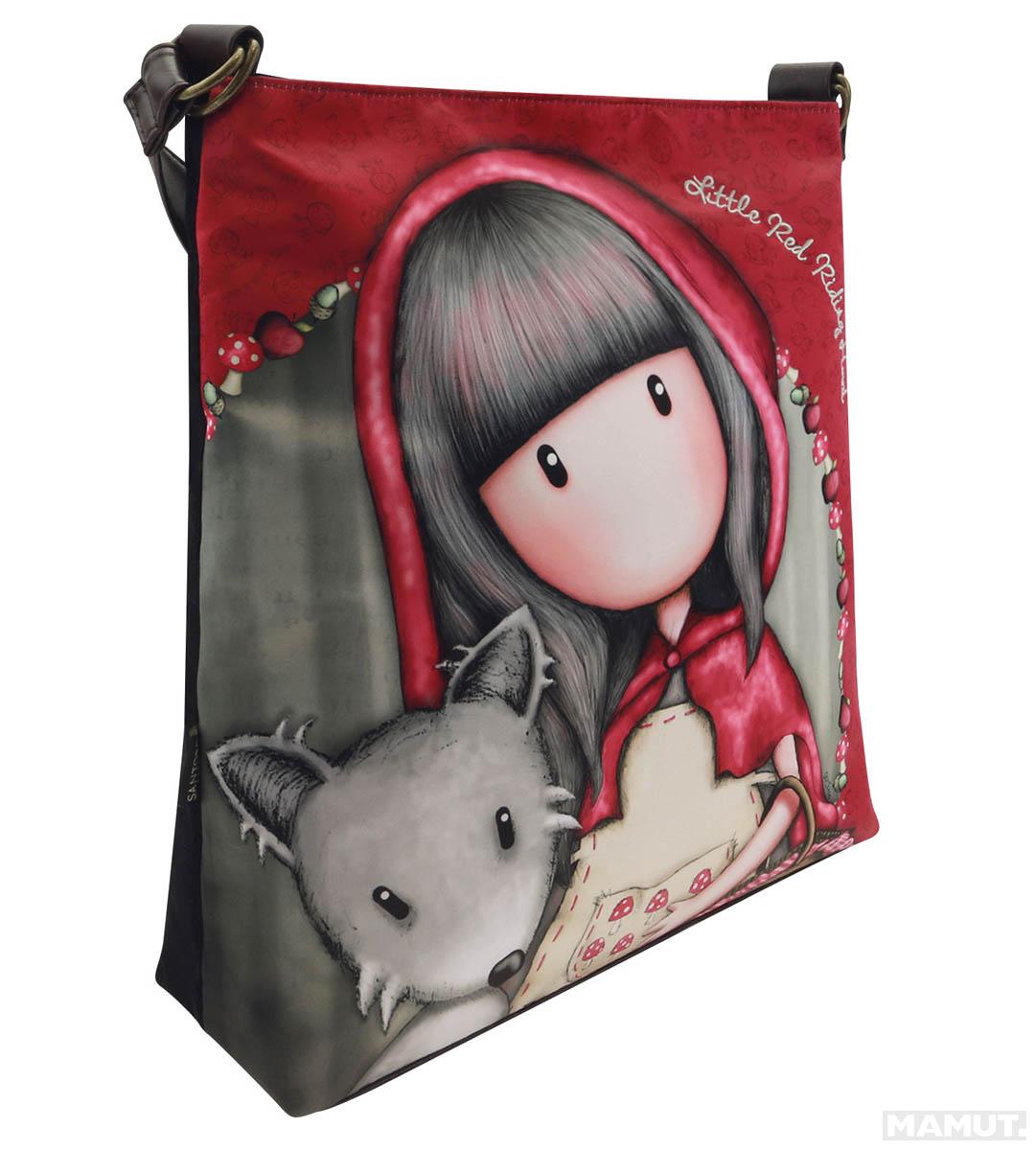 Torba GORJUSS HOBO BAG Little Red Riding Hood 