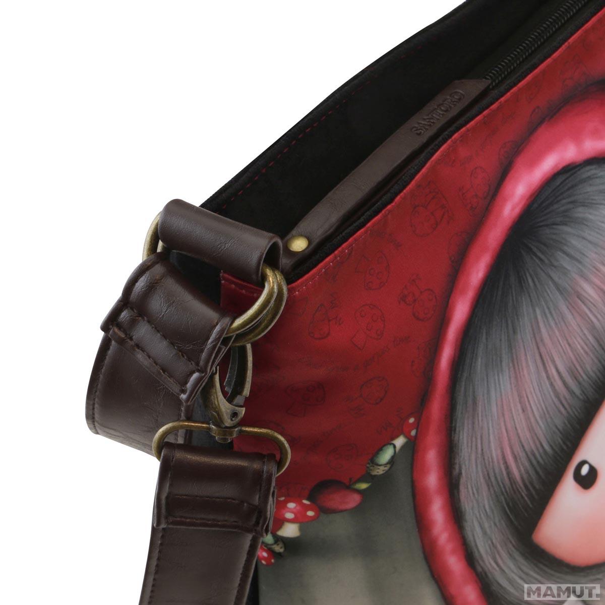Torba GORJUSS HOBO BAG Little Red Riding Hood 