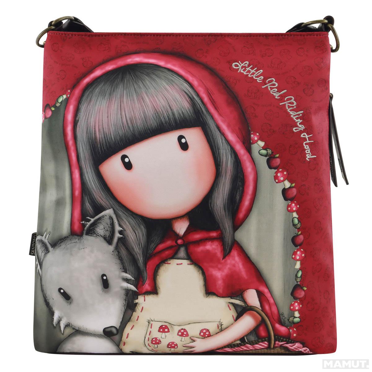 Torba GORJUSS HOBO BAG Little Red Riding Hood 