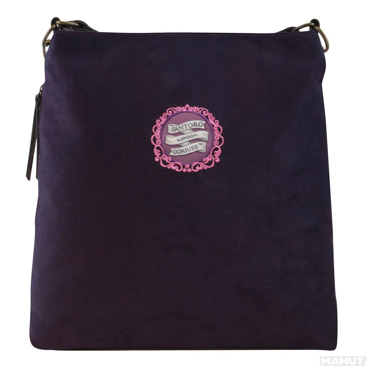 Torba GORJUSS HOBO BAG Sugar and Spice 