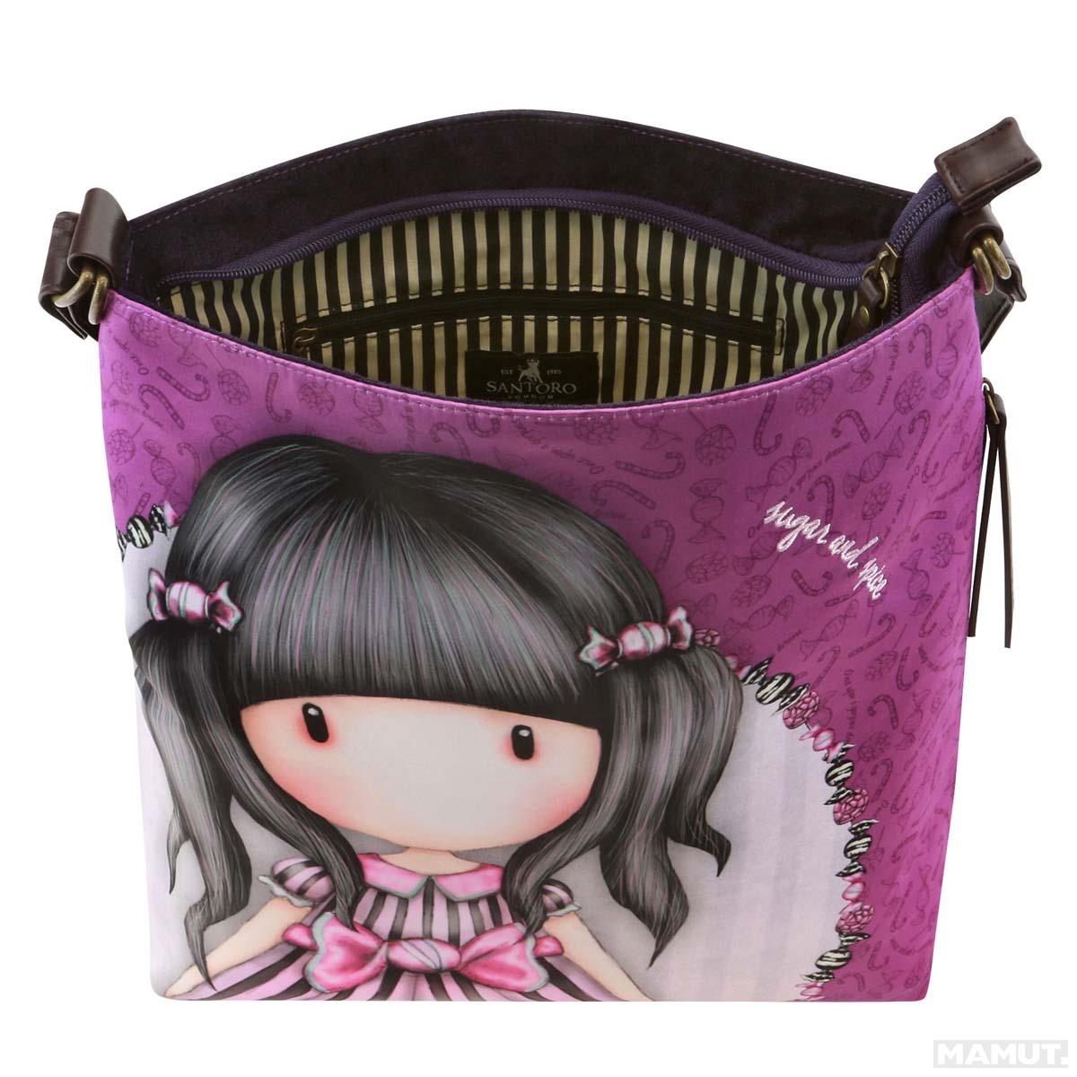 Torba GORJUSS HOBO BAG Sugar and Spice 