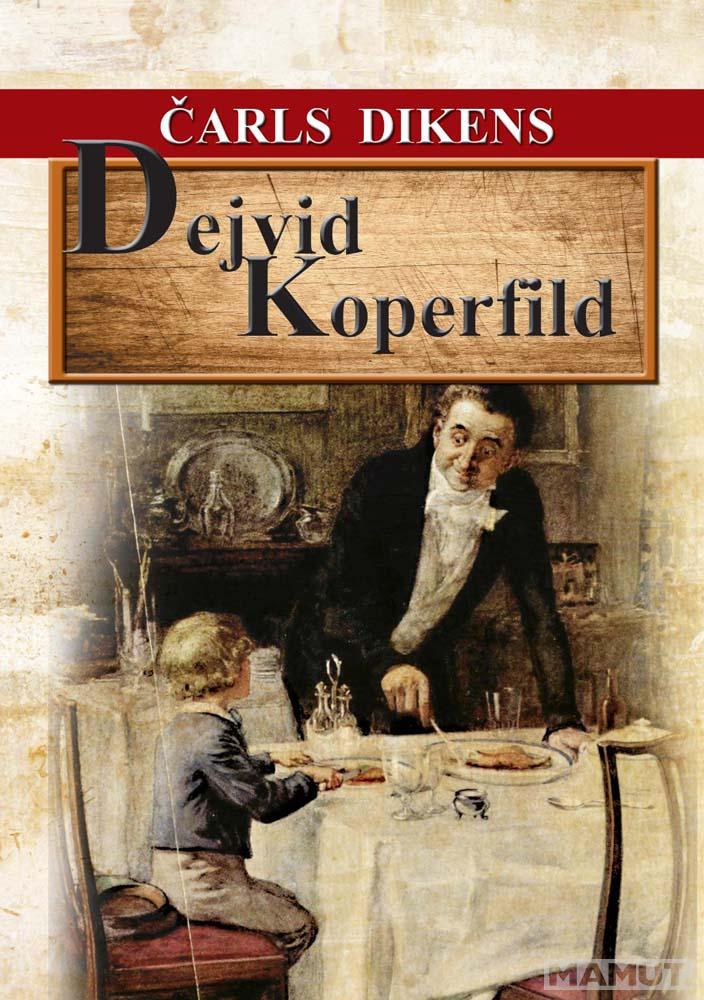 DEJVID KOPERFILD II 