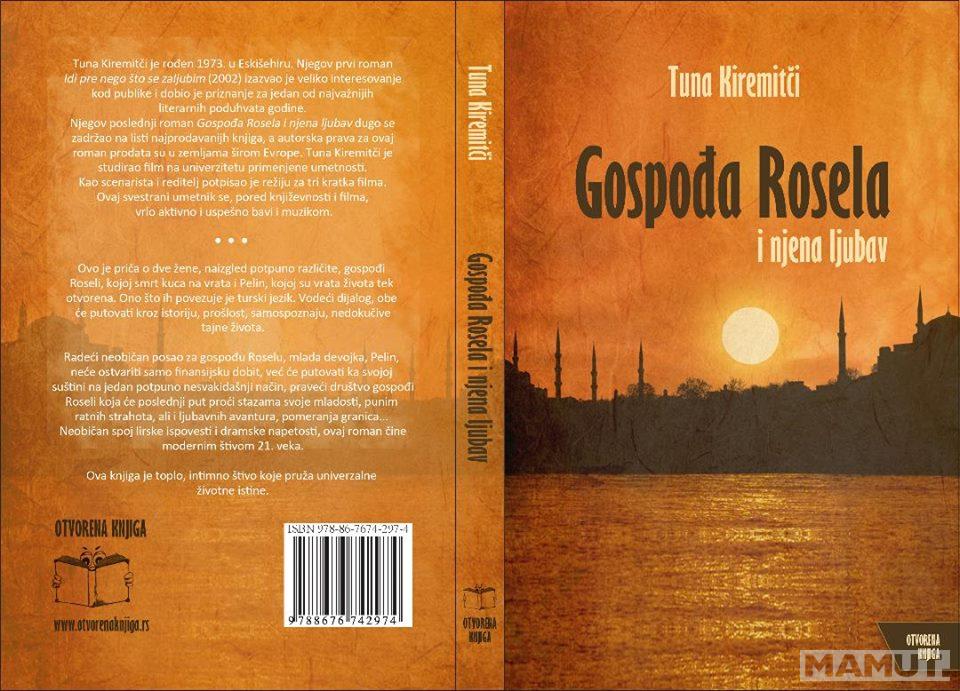 GOSPOĐA ROSELA I NJENA LJUBAV 