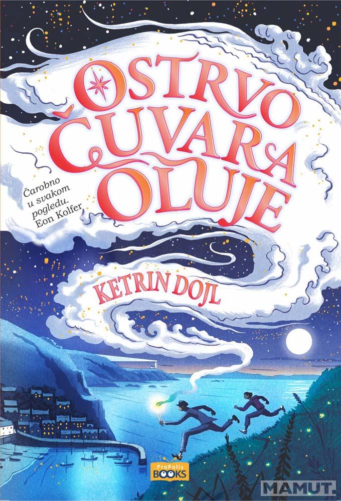 OSTRVO ČUVARA OLUJE 