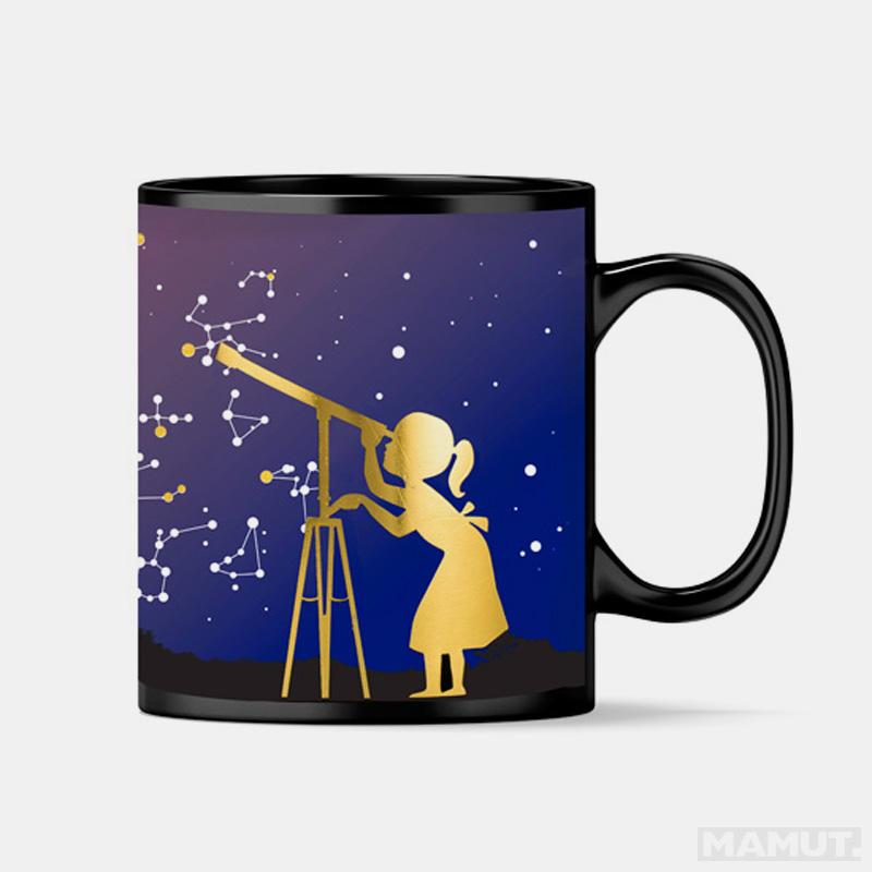 Termo šolja STARGAZER MORPH 