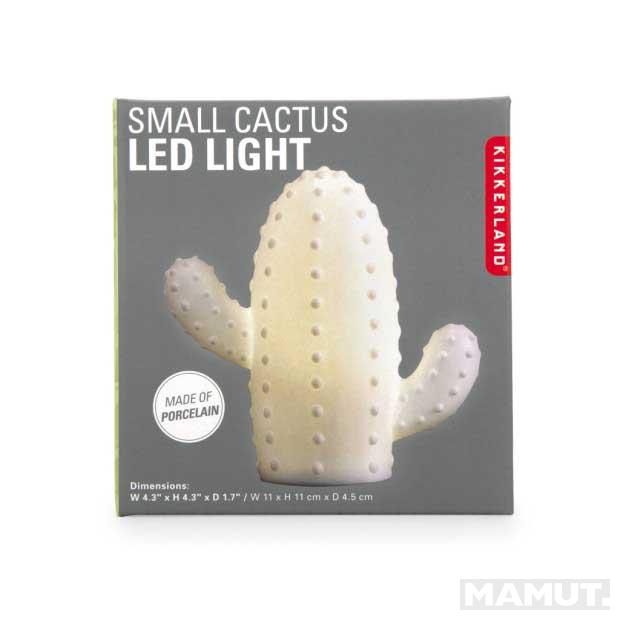 LED lampa kaktus-mali 