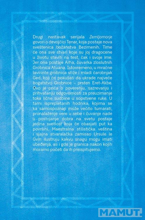 GROBNICE ATUANA Zemljomorje II 