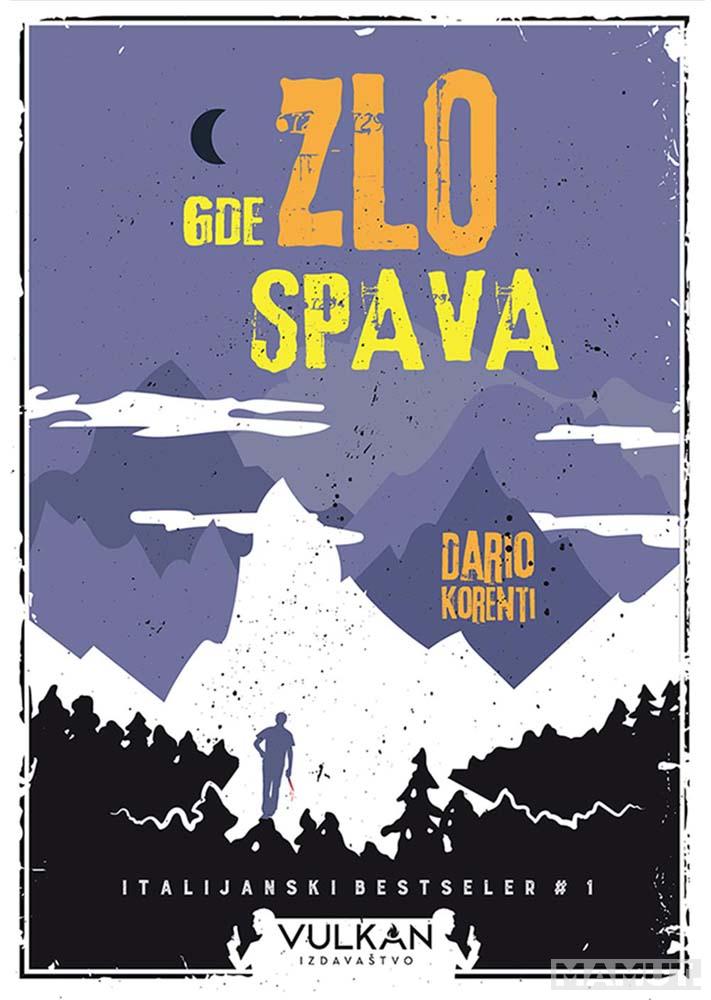 GDE ZLO SPAVA 