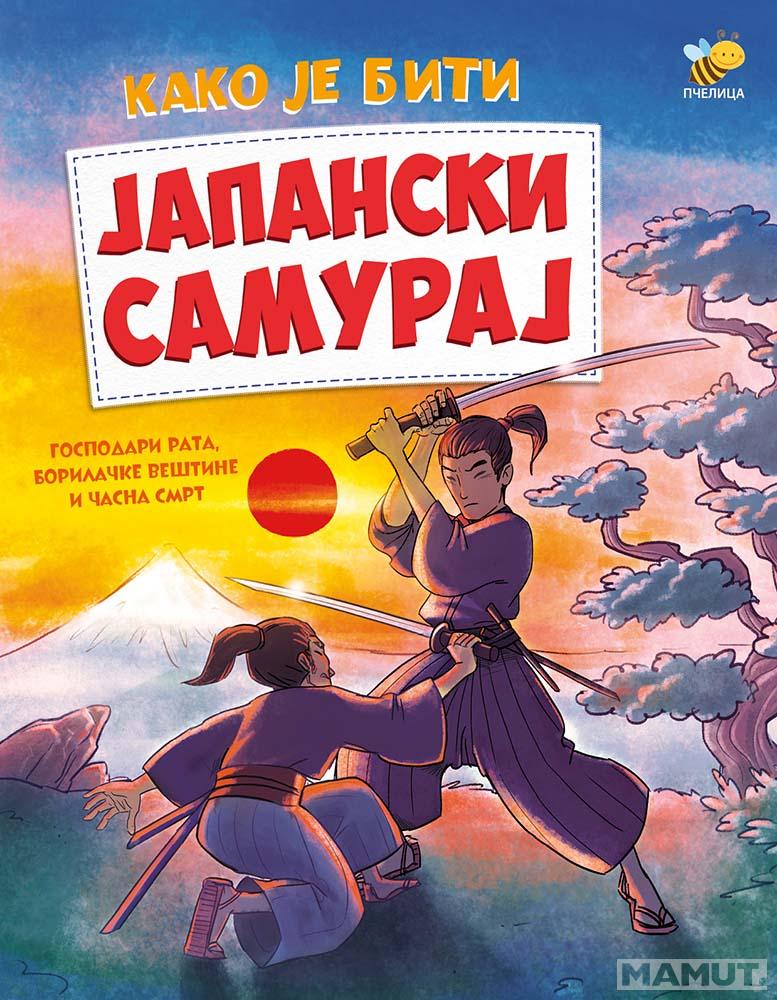 Kako je biti JAPANSKI SAMURAJ 