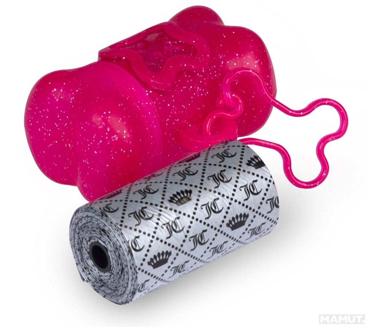 Aksesoar GLITTER DISPENSER W/1 WASTE BAG 