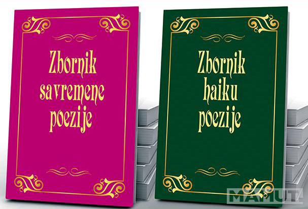 ZBORNIK SAVREMENE POEZIJE i ZBORNIK HAIKU POEZIJE 