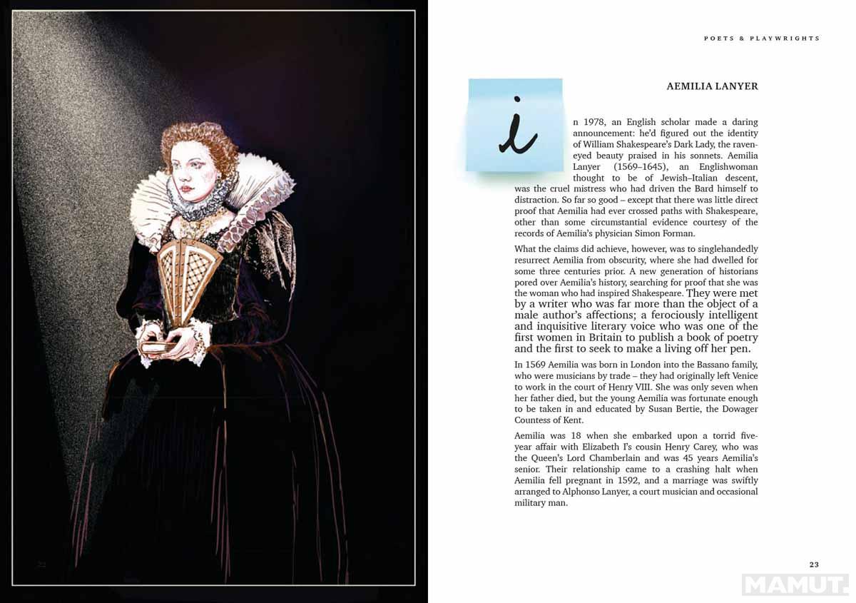 FORGOTTEN WOMEN: THE WRITERS 