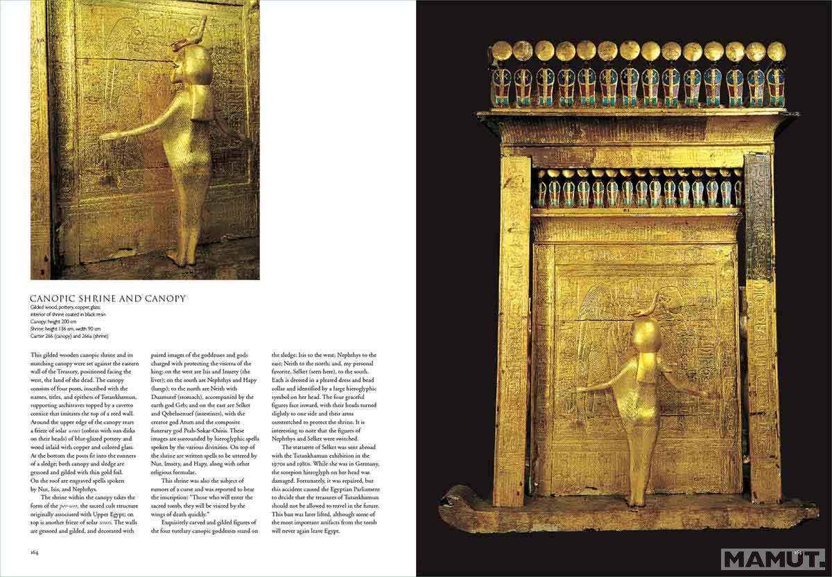 TUTANKHAMUN 