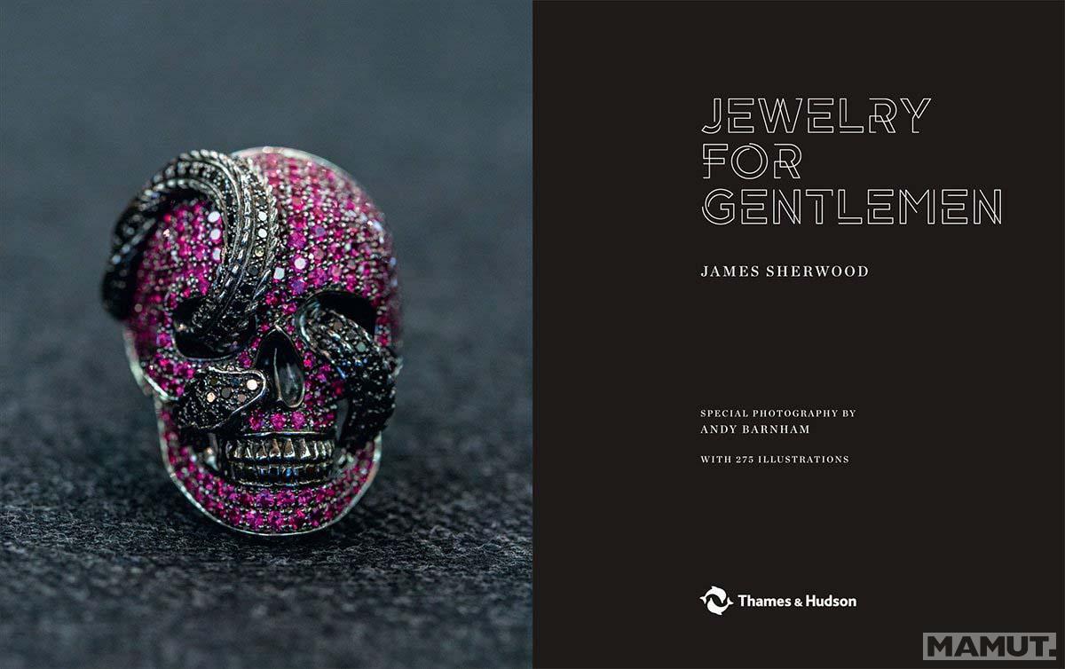 JEWELRY FOR GENTLEMEN 