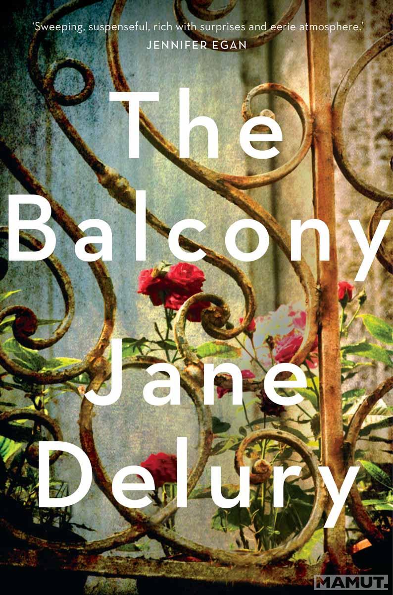 THE BALCONY 
