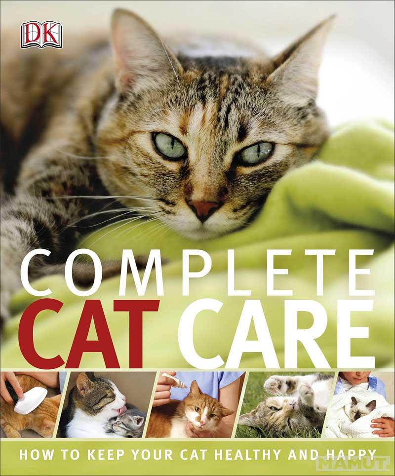 COMPLETE CAT CARE 