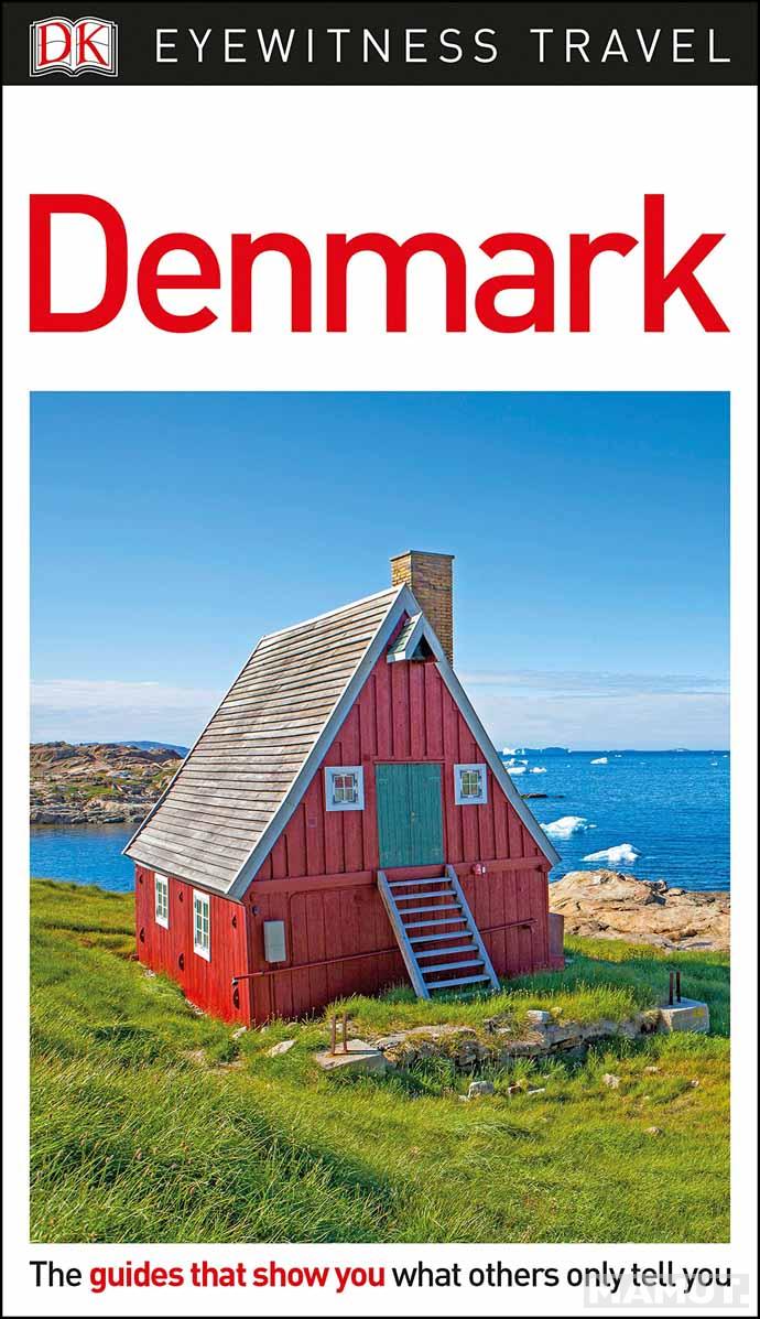 DENMARK EYEWITNESS TRAVEL GUIDE 