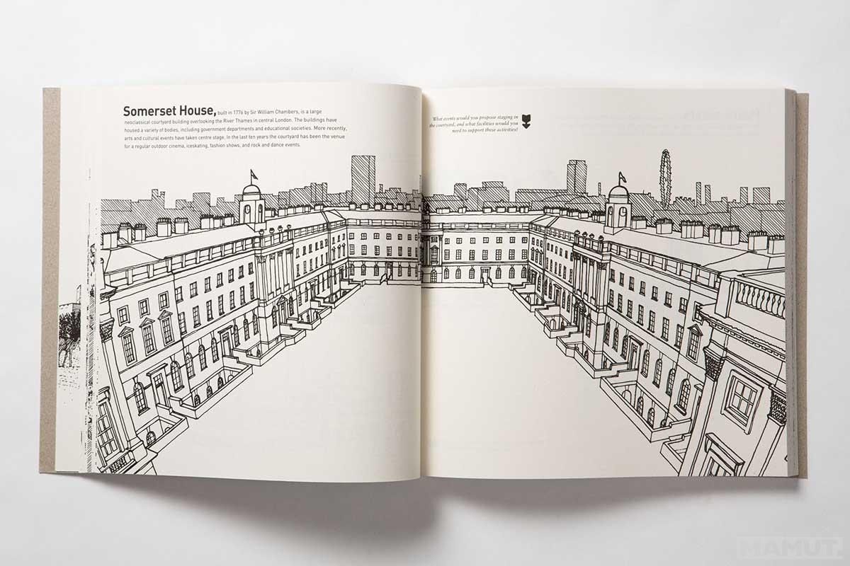 ARCHIDOODLE CITY: AN ARCHITECTS ACTIVITY BOOK 