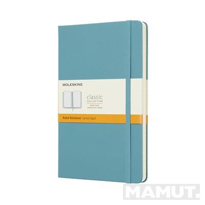 MOLESKINE beležnica svetlo plava 