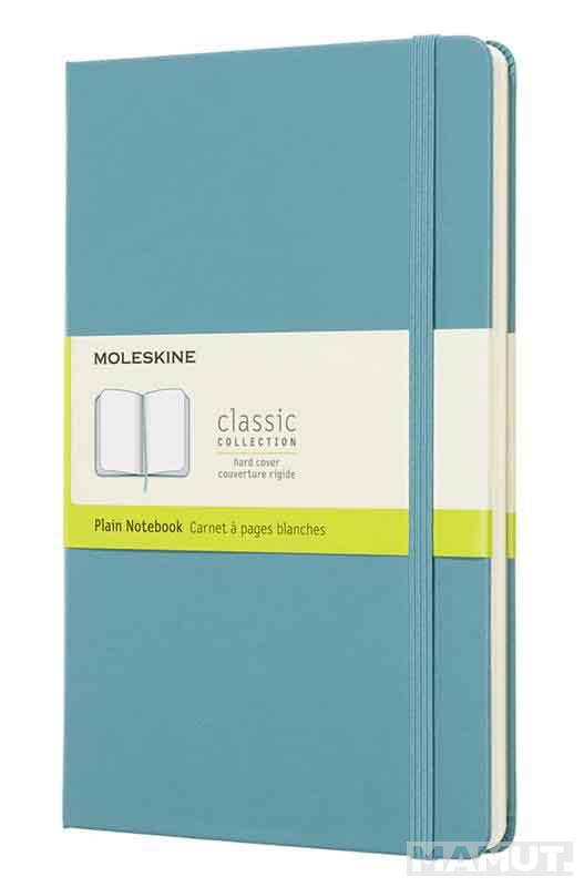 Notes A5 CLASSIC MOLESKINE TP, svetlo plava 