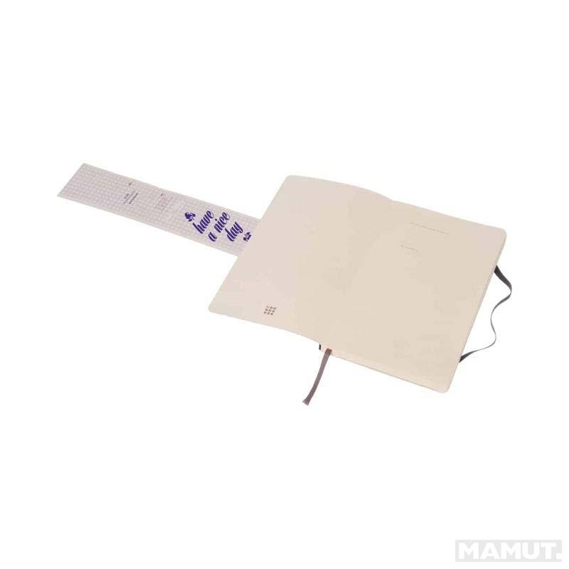 Notes CLASSIC MOLESKINE Softcovers, crni- tačkice