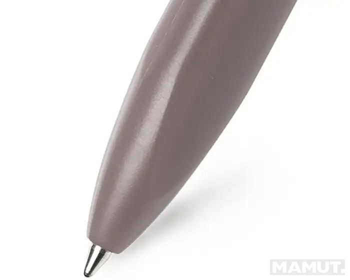 Hemijska olovka 1.0 MOLESKINE Siva (crno mastilo) 