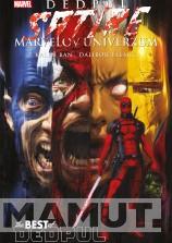 DEDPUL SATIRE Marvelov univerzum 