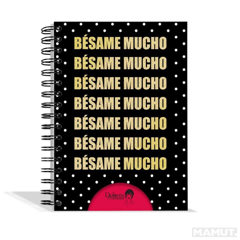 Sveska A6 BLANK PAGES 
