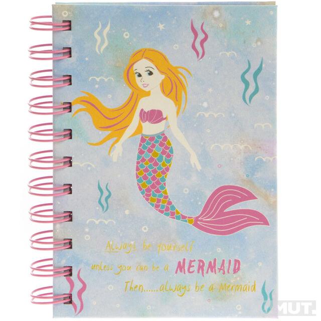 Sveska MERMAID A6 