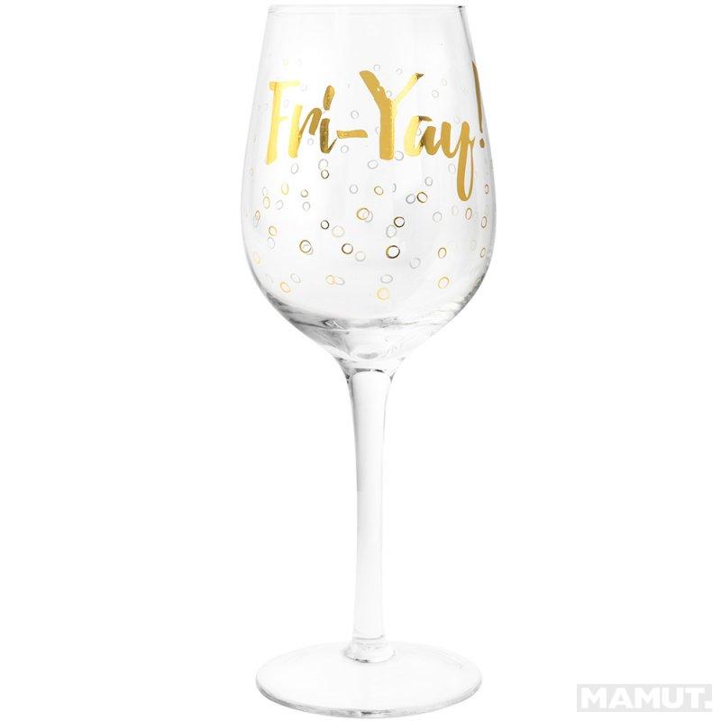 FRIYAY Vinska čaša 