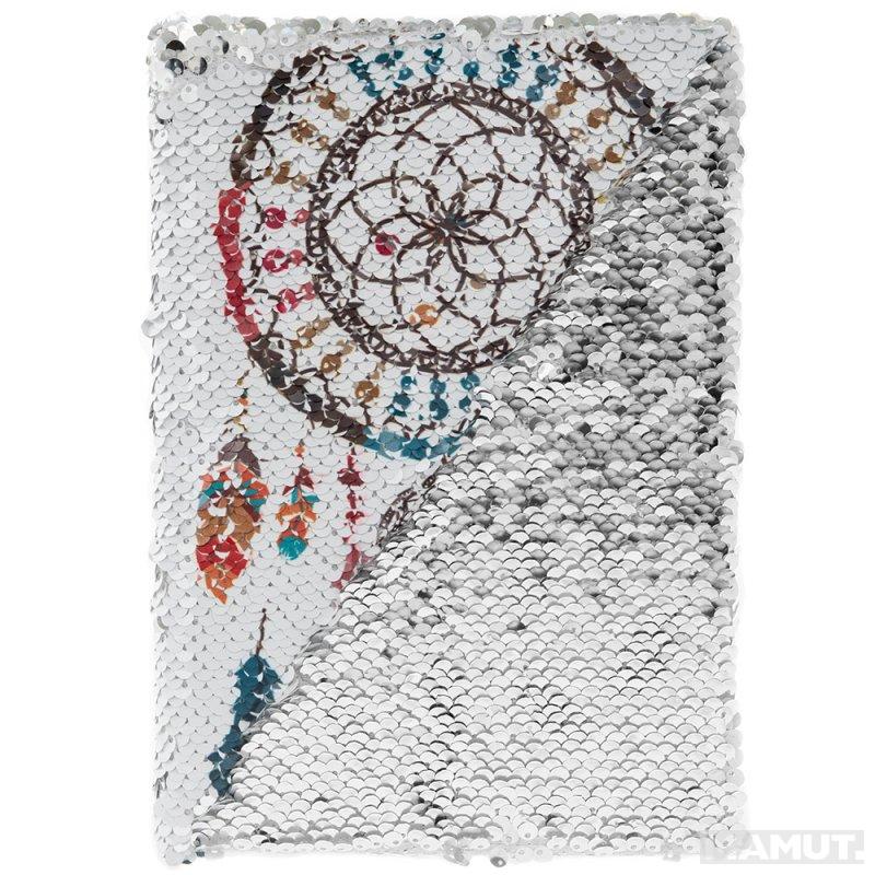 Notes FOLLOW YOUR DREAMS SEQUIN