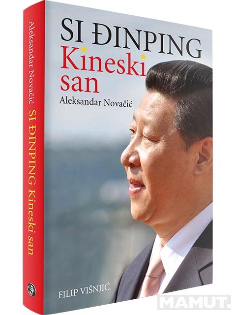 SI ĐINPING Kineski san 