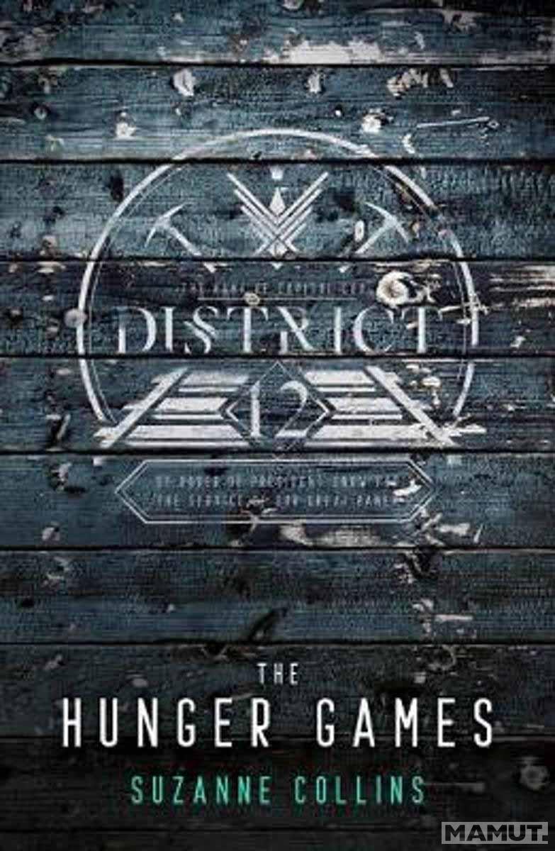 THE HUNGER GAMES 