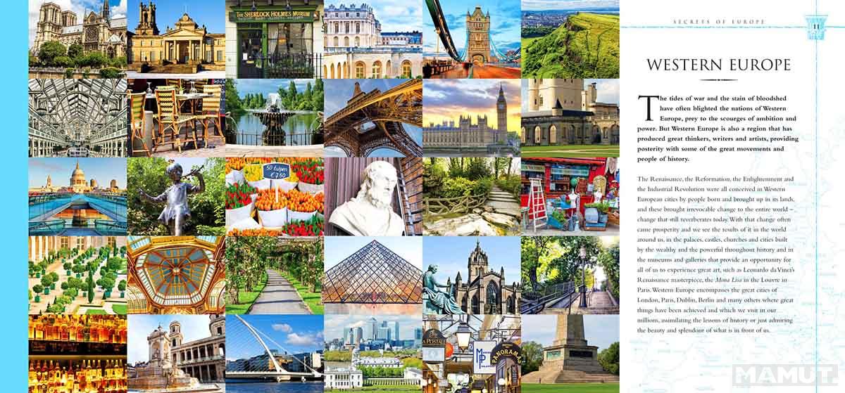 BEST-KEPT SECRETS OF EUROPE 