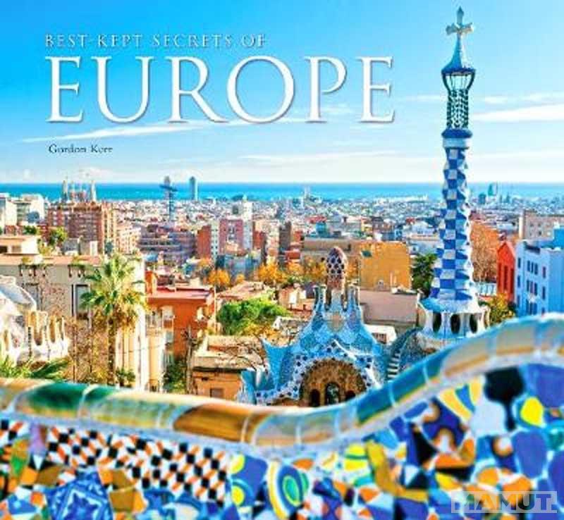 BEST-KEPT SECRETS OF EUROPE 