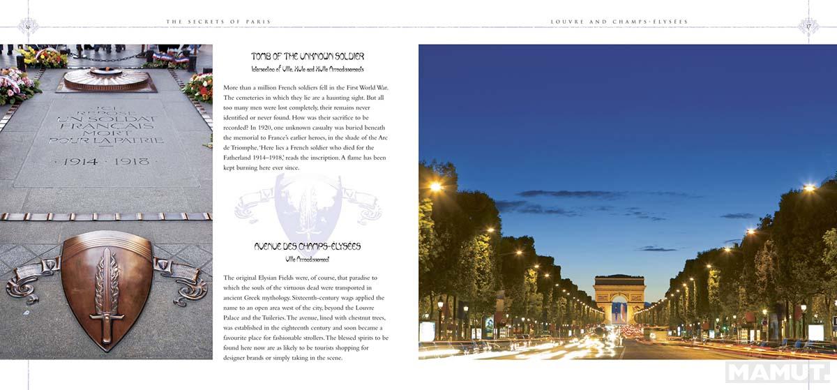 BEST-KEPT SECRETS OF PARIS 