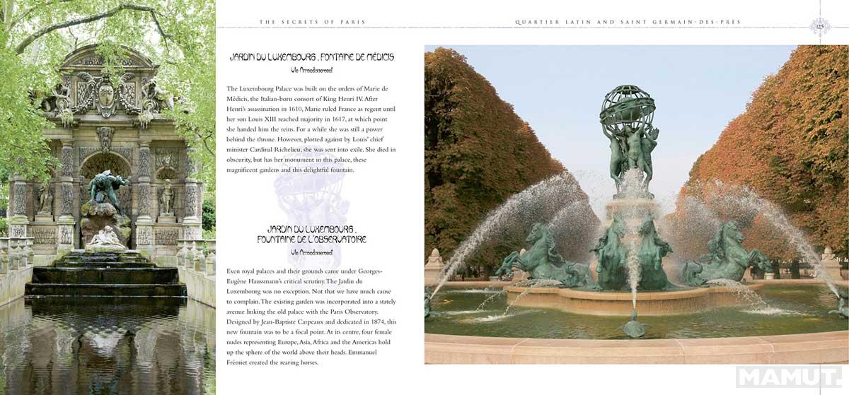 BEST-KEPT SECRETS OF PARIS 