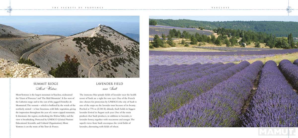 BEST-KEPT SECRETS OF PROVENCE 