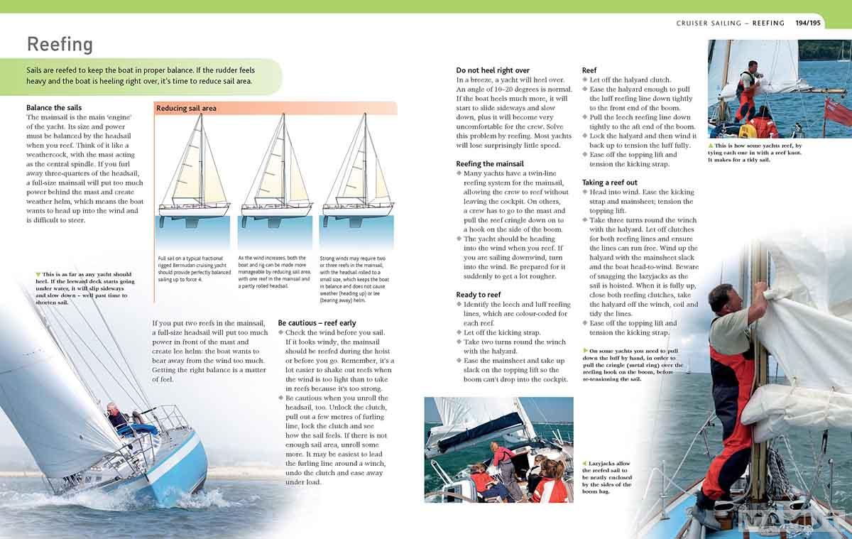 THE SAILING BIBLE 