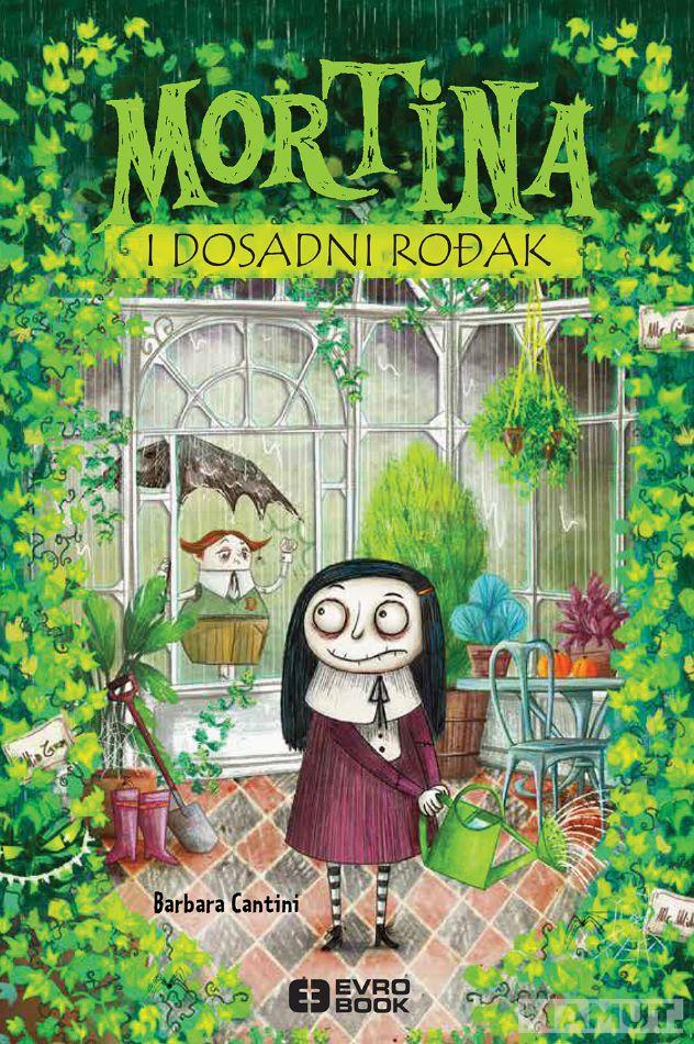 MORTINA i dosadni rođak 