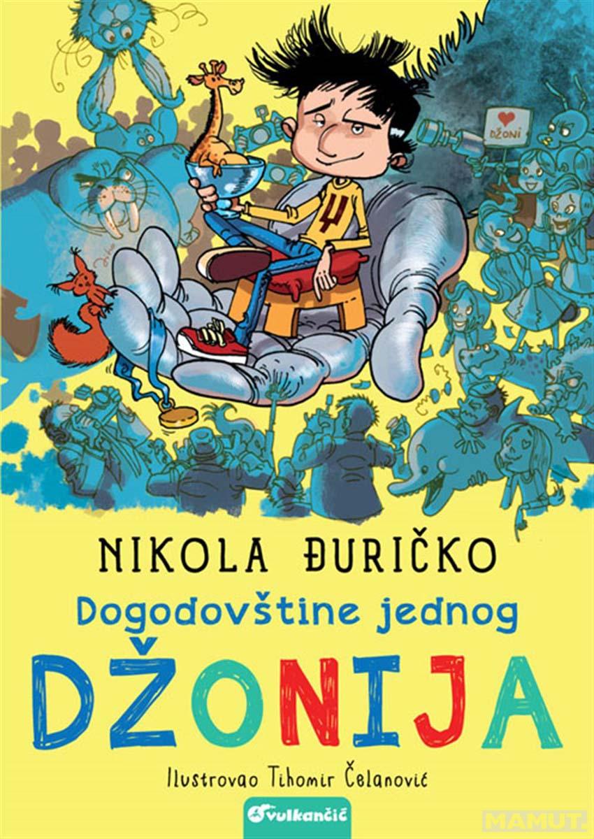 DOGODOVŠTINE JEDNOG DŽONIJA 