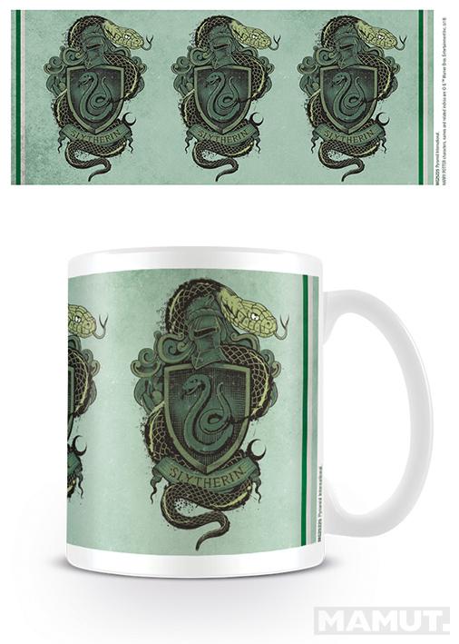 Šolja HARRY POTTER (SLYTHERIN SNAKE CREST) MUG 