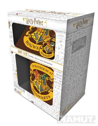 HARRY POTTER poklon set RATHER BE AT HOGWARTS 